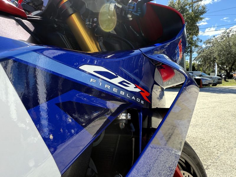 Used 2021 Honda CBR1000RRR Fireblade SP 