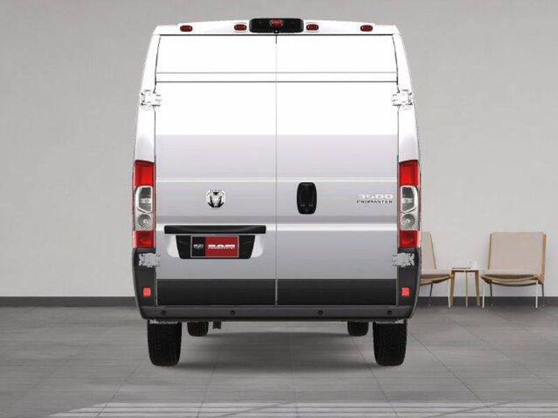 New 2024 RAM Promaster 3500 Tradesman Cargo Van High Roof 159
