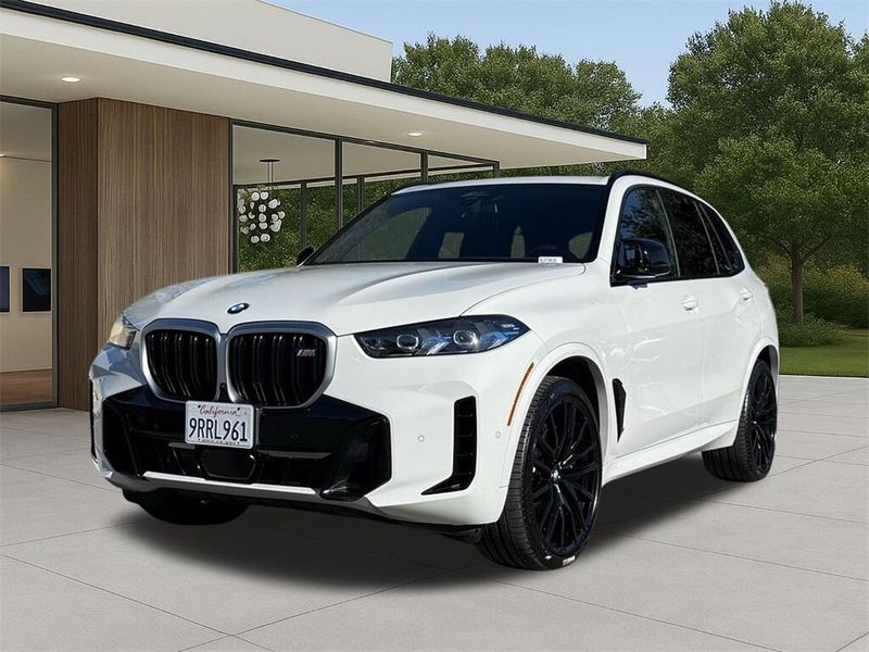 Used 2025 BMW X5 M60iImage 2