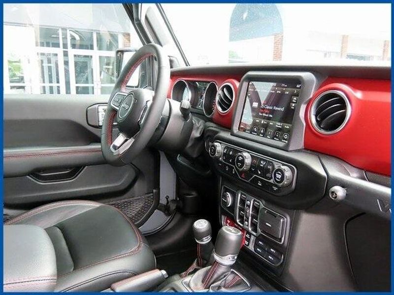 2023 Jeep Wrangler RubiconImage 8