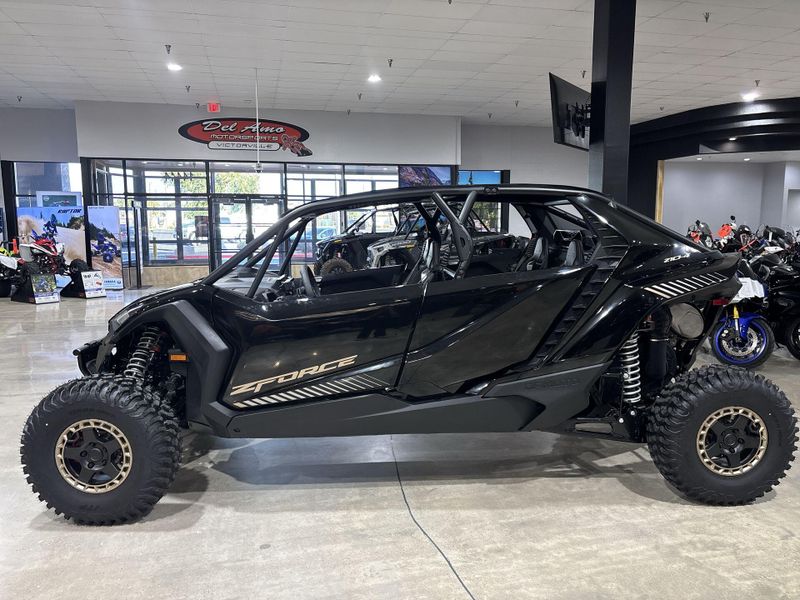 New 2027 CFMOTO ZFORCE Z10-4 Image 12
