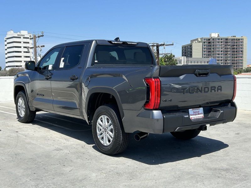 2024 Toyota Tundra SR5Image 5