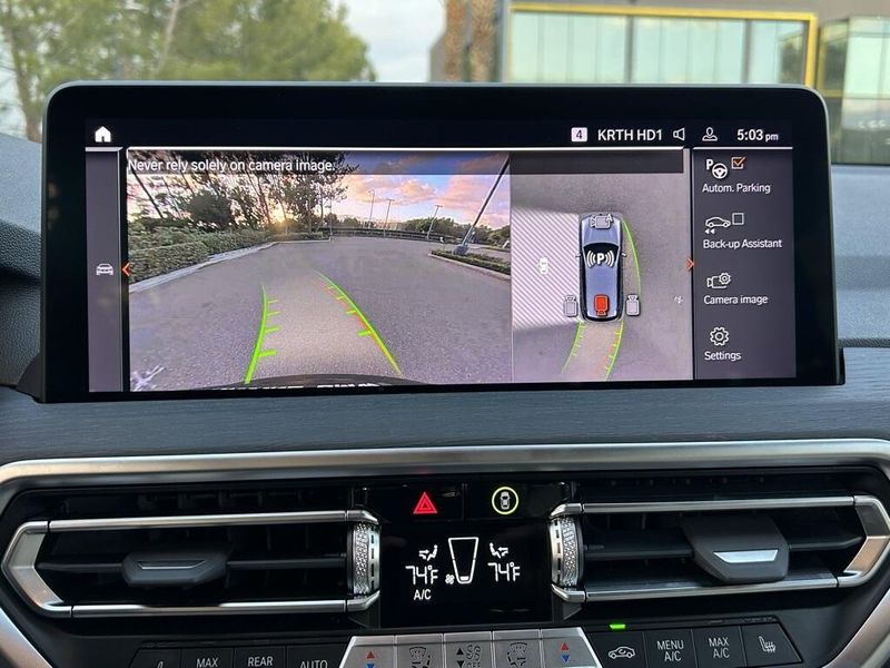 2024 BMW X3 sDrive30iImage 29
