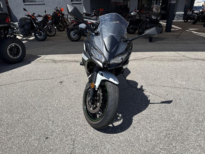 Used 2022 Kawasaki NINJA 650 ABS Image 11