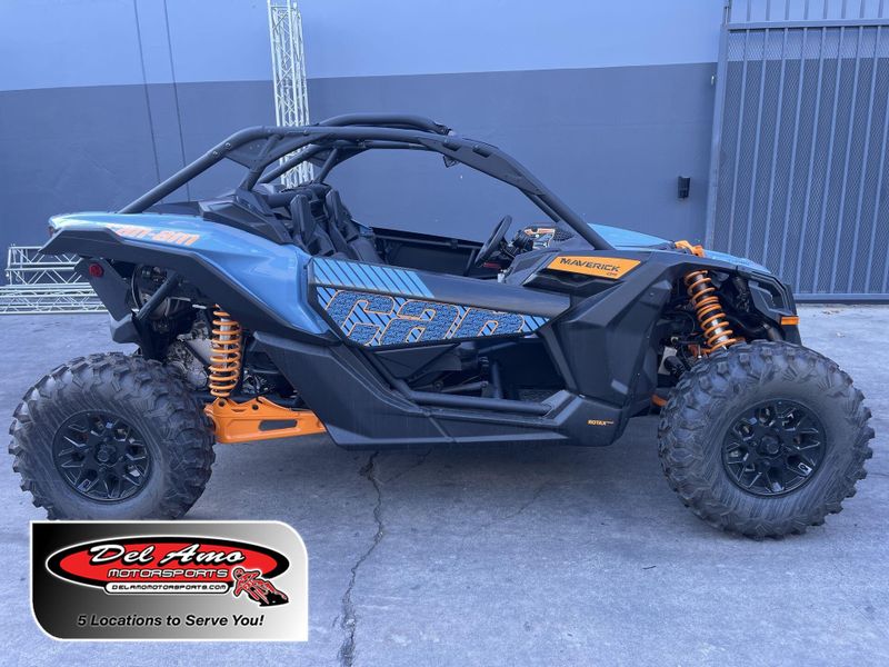 New 2026 Can-Am MAVERICK X3 DS TURBO RR Image 1