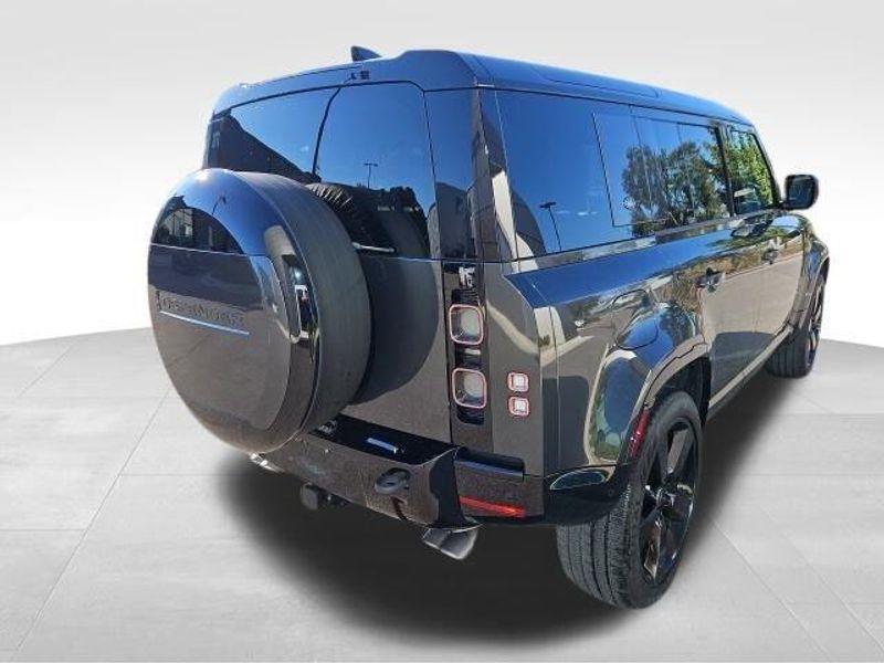 Used 2024 Land Rover Defender V8