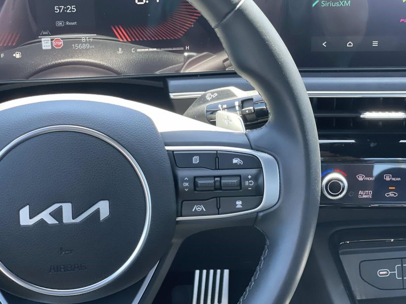 Used 2025 Kia K5 GT DCT FWD