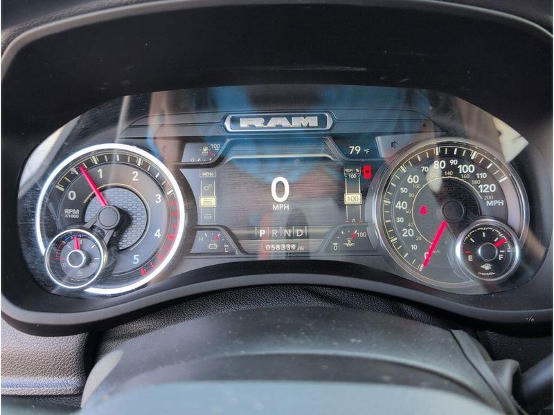 Used 2022 RAM 2500 TradesmanImage 23