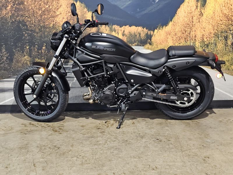 2025 Kawasaki Eliminator Image 9