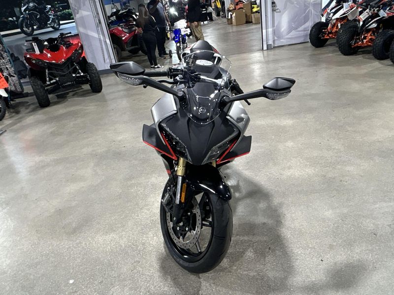 2025 CFMOTO 450SS Image 23