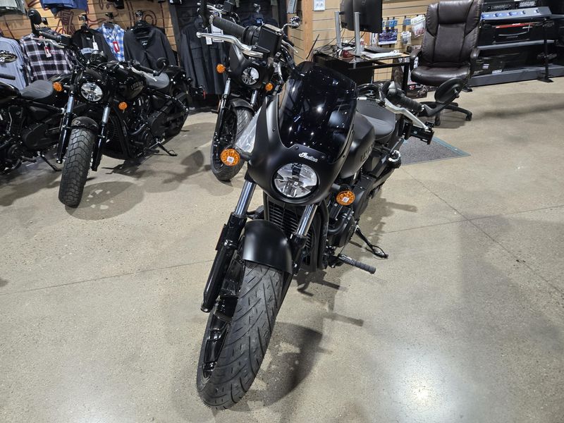 NEW 2025 INDIAN MOTORCYCLE SPORT SCOUT LIMITED Image 7