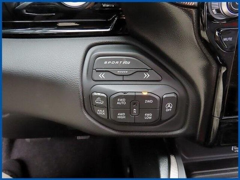 2025 RAM 1500 RebelImage 16