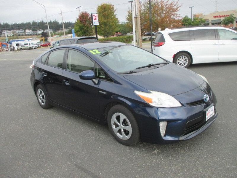 2012 Toyota Prius One/Two/Three/Four/FiveImage 5