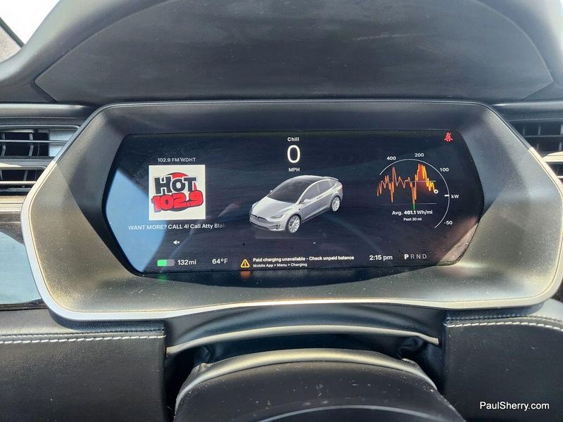 2018 Tesla Model X P100DImage 34