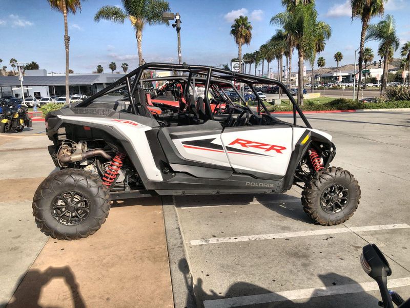 Used 2024 Polaris RZR XP 4 1000 SPORT Image 18