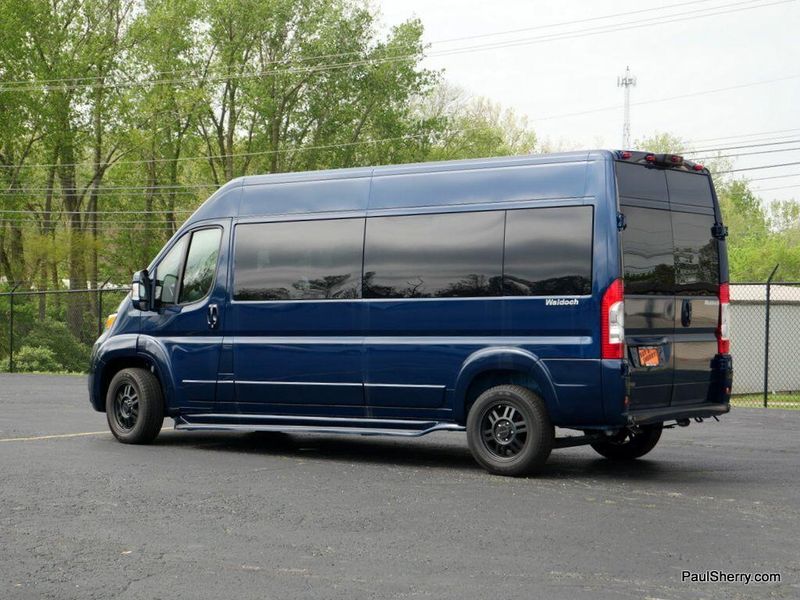 2023 RAM Promaster 2500 Window Van High Roof 159
