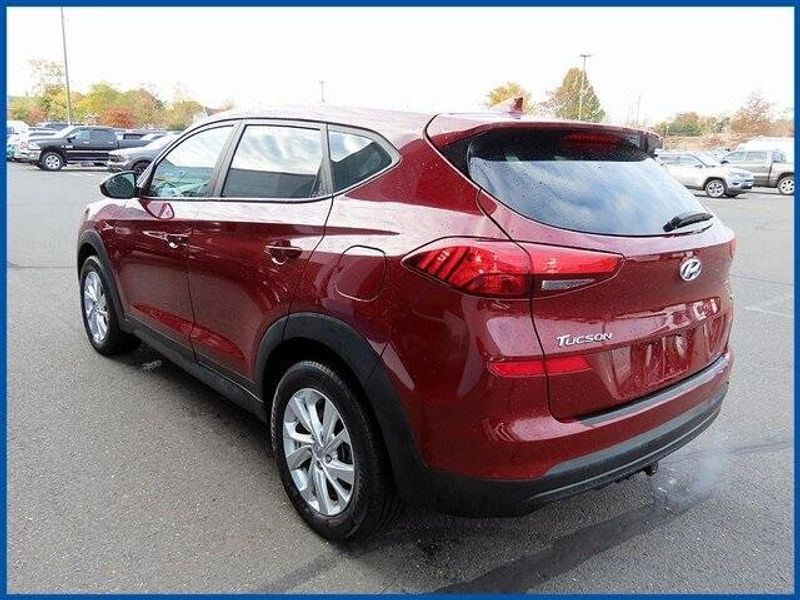 2020 Hyundai Tucson SEImage 5