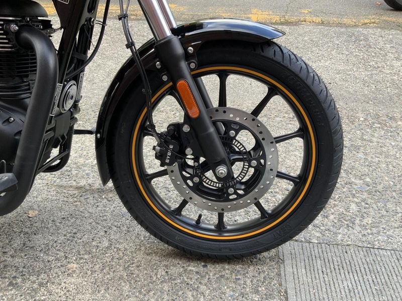 New 2024 Royal Enfield METEOR 350 