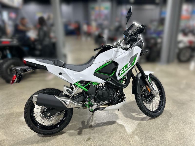 Used 2026 Kawasaki KLE500 SE ABS Image 12