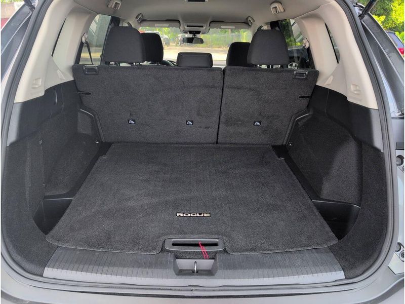 Used 2023 Nissan Rogue SImage 33