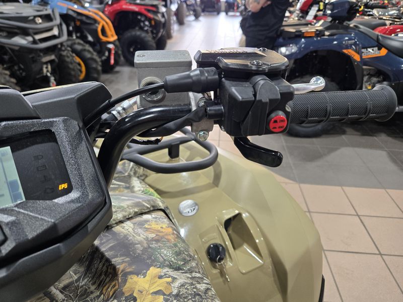 NEW 2026 YAMAHA KODIAK 700 EPS Image 12