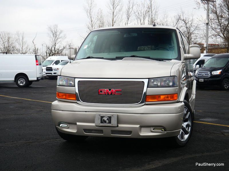 Used 2022 GMC Savana Cargo 