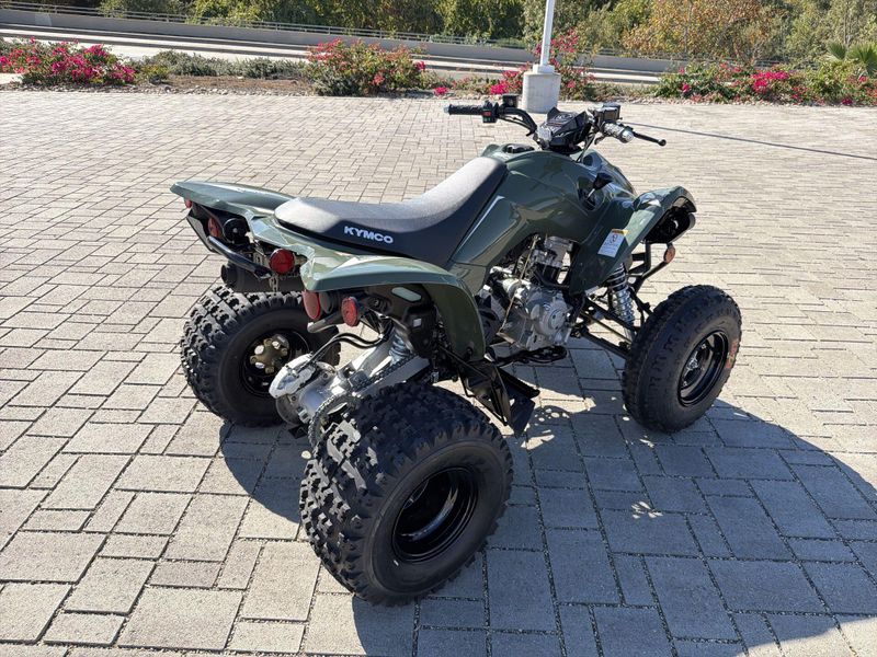New 2026 Kymco MONGOOSE 270I Image 17