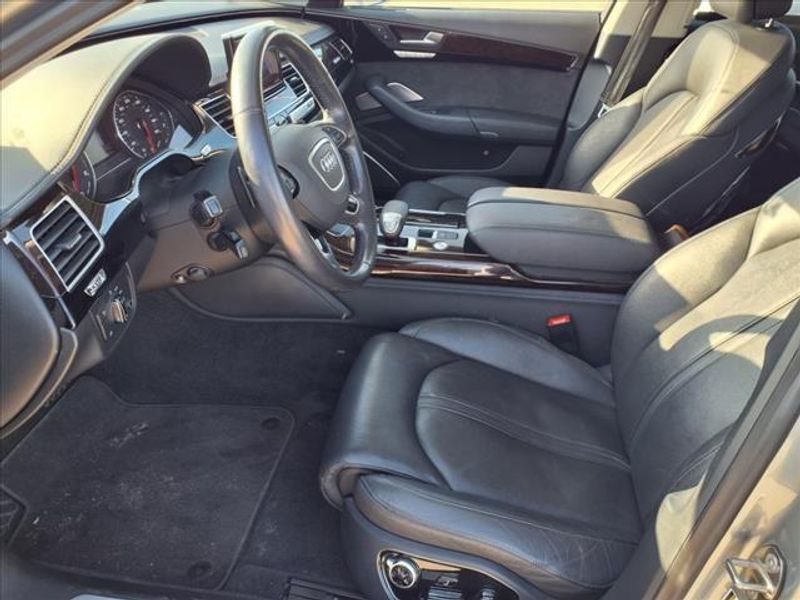 2012 Audi A8 L 4.2Image 18