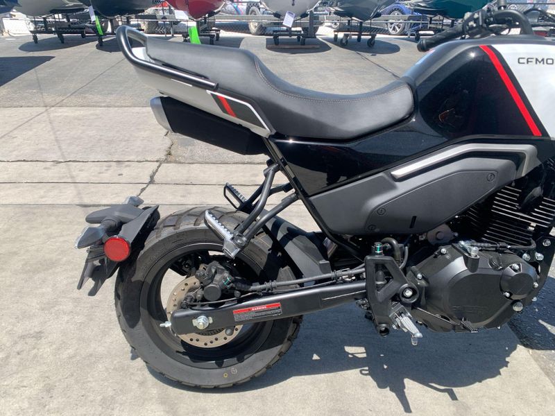 Used 2024 CFMOTO PAPIO CL CF125-10US Image 14