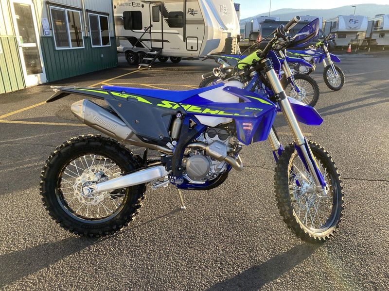 New 2025 Sherco 300 SEF 4T Image 2