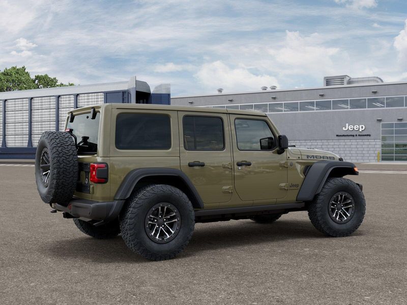 New 2026 Jeep Wrangler 4-door Moab 392Image 4