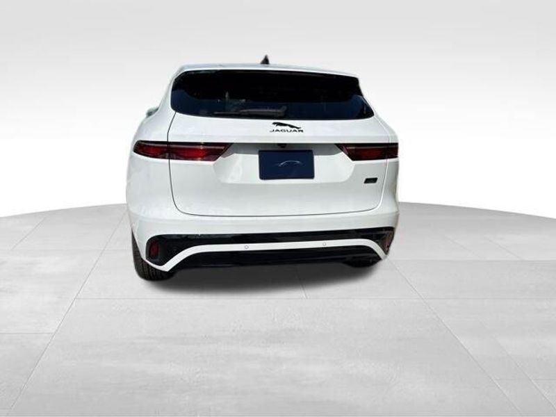 Used 2026 Jaguar F-PACE R-Dynamic S