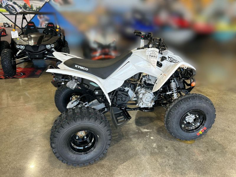 New 2026 Kymco MONGOOSE 270I Image 12