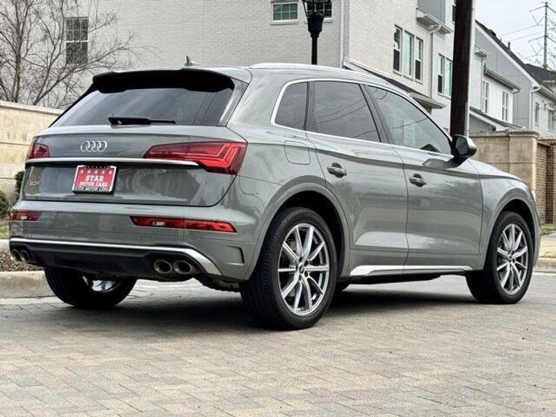 2022 Audi SQ5 Premium PlusImage 14