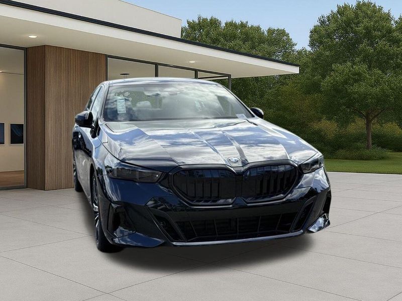 New 2026 BMW 5 Series 530iImage 5