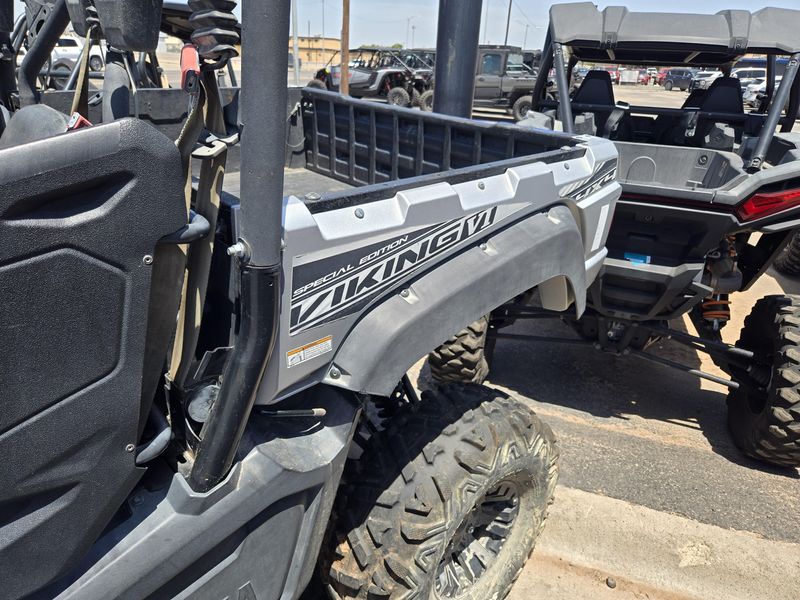 2015 Yamaha VIKING VI EPS SE Image 12