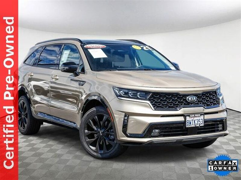 Used 2021 Kia Sorento SXImage 2