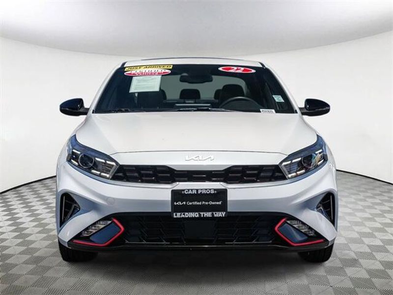 Used 2022 Kia Forte GT-LineImage 3