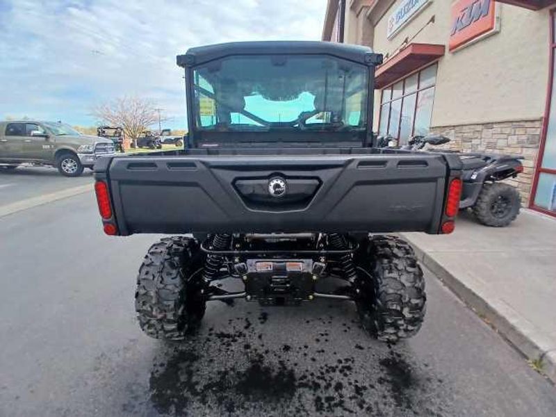 New 2026 Can-Am DEFENDER DPS CAB HD9 