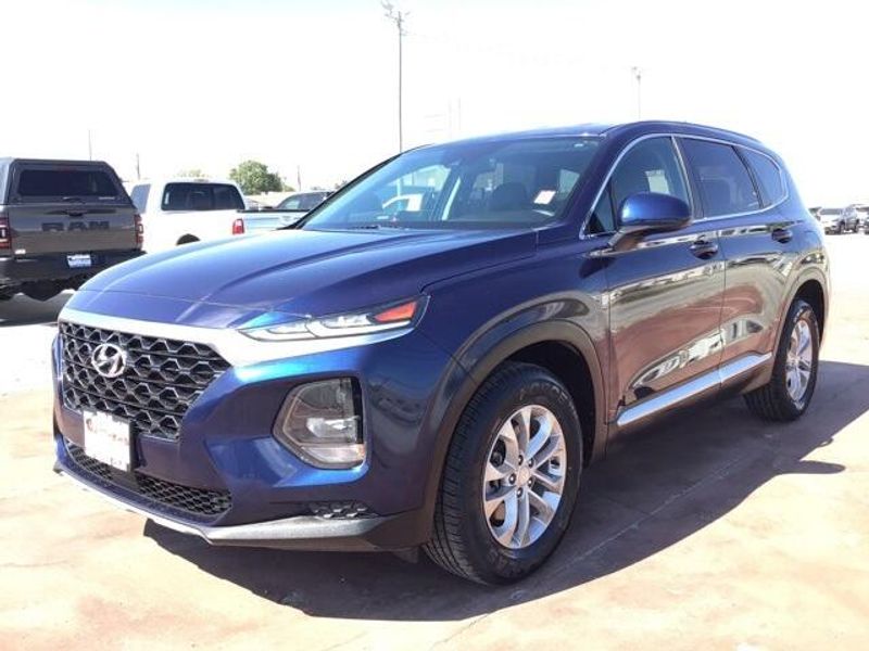 2019 Hyundai Santa Fe SE 2.4Image 1