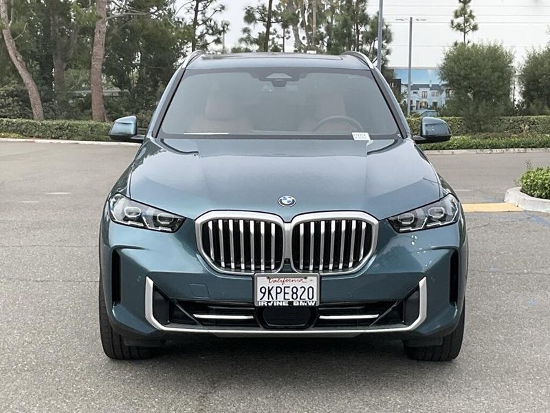 2024 BMW X5 xDrive40iImage 3