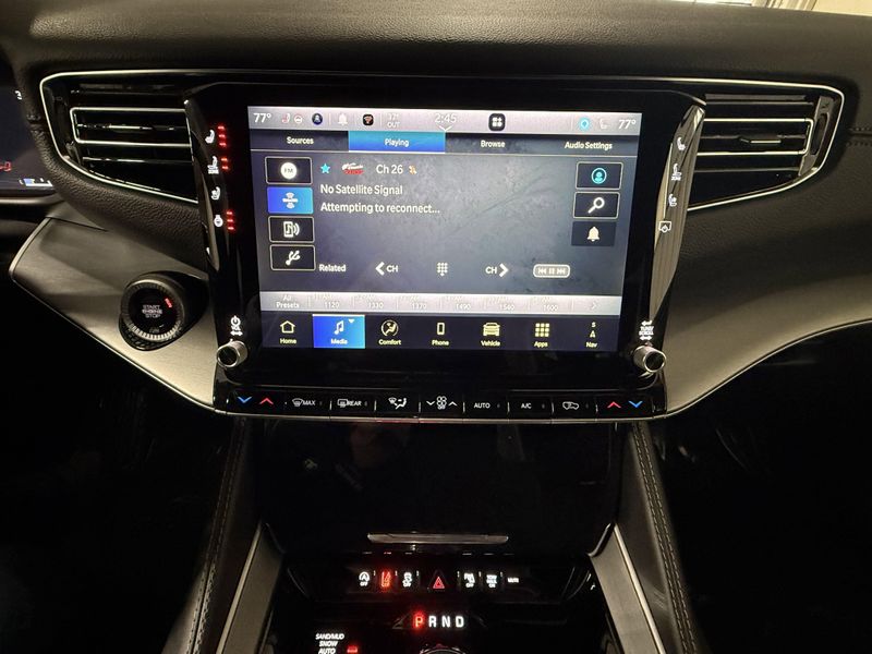 2026 Jeep Grand Wagoneer L 4x4Image 30