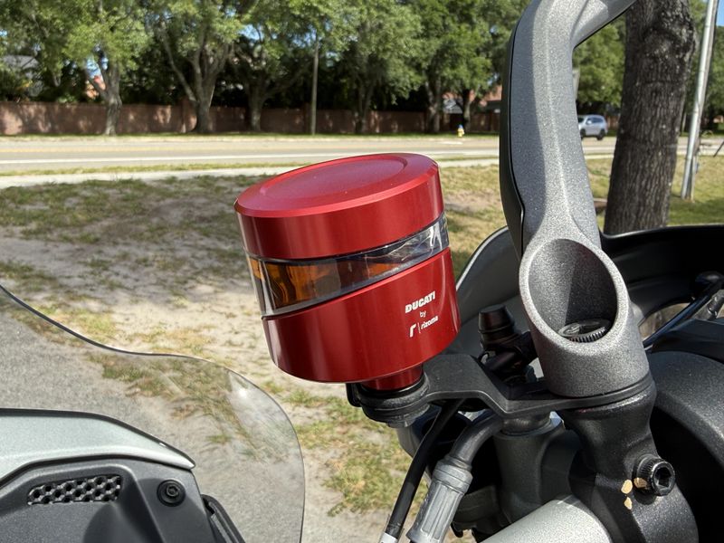 2022 Ducati Ducati Multistrada V4 S Travel + Radar Spoked Wheels