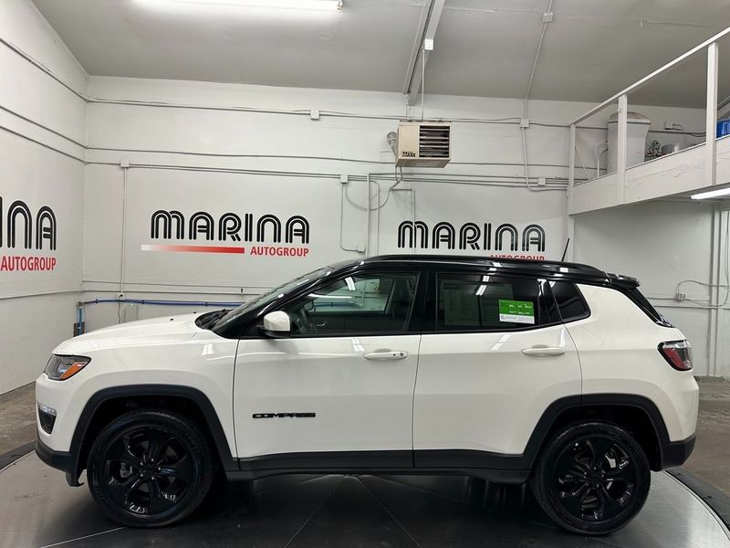 2021 Jeep Compass LatitudeImage 12