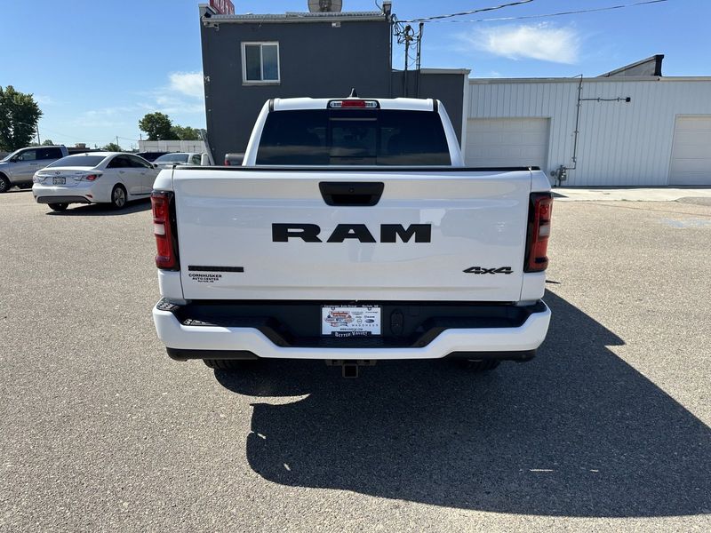 2025 RAM 1500 Big Horn Crew Cab 4x4 5