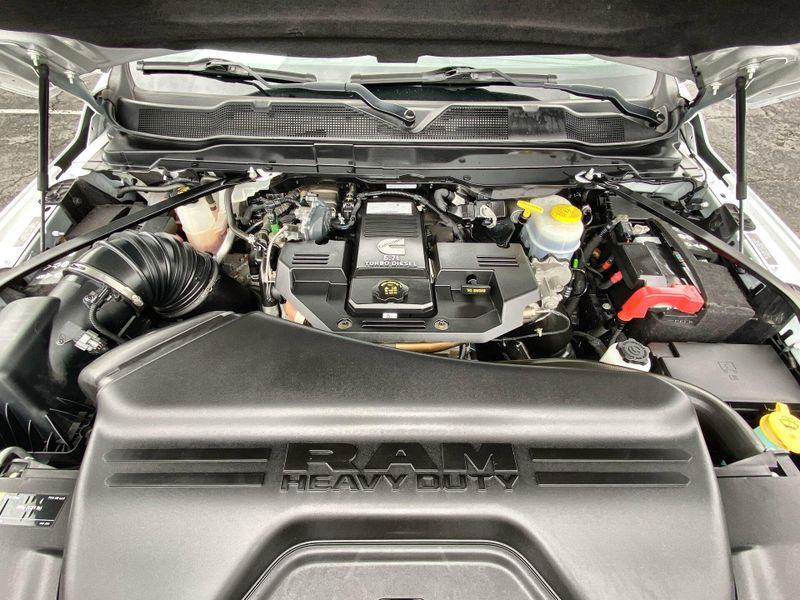 2021 RAM 3500 Laramie LonghornImage 31