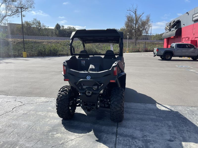 New 2025 CFMOTO ZFORCE 800 TRAIL G2 Image 27