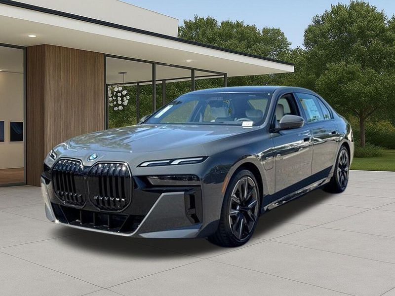New 2026 BMW 7 Series 750e xDriveImage 2