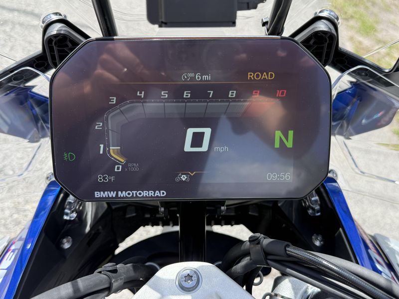 2026 BMW R 1300 GS Adventure