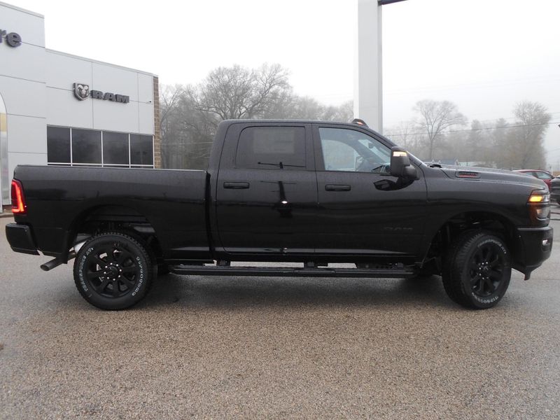 2025 RAM 2500 Big Horn Crew Cab 4x4 6